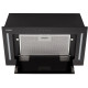 Витяжка ELEYUS GEMINI 800 LED 52 BL