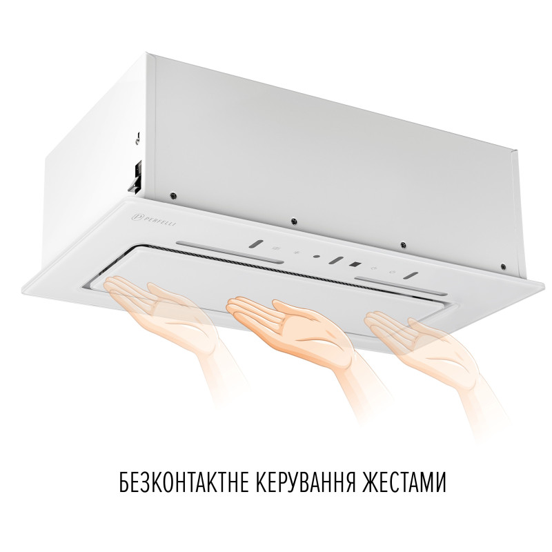 Вытяжка Perfelli NUOVA 6JWR BIANCO