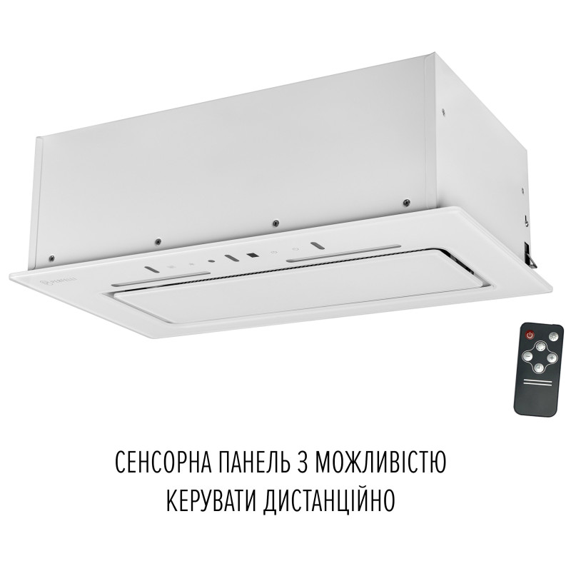 Вытяжка Perfelli NUOVA 6JWR BIANCO