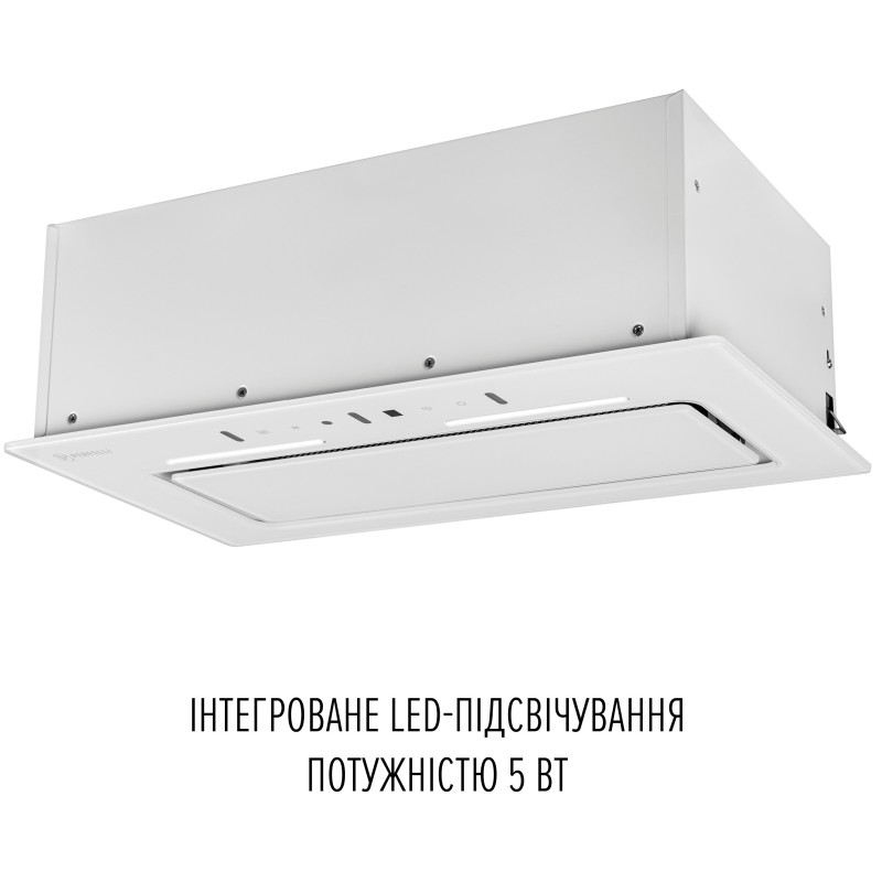 Вытяжка Perfelli NUOVA 6JWR BIANCO