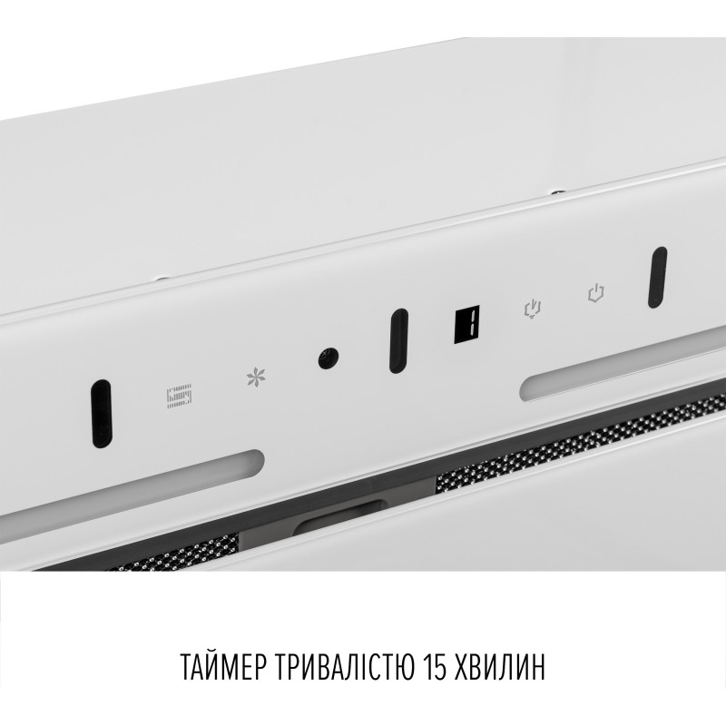 Вытяжка Perfelli NUOVA 6JWR BIANCO
