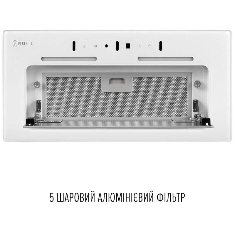 Вытяжка Perfelli NUOVA 6JWR BIANCO