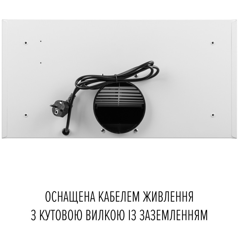 Вытяжка Perfelli NUOVA 6JWR BIANCO