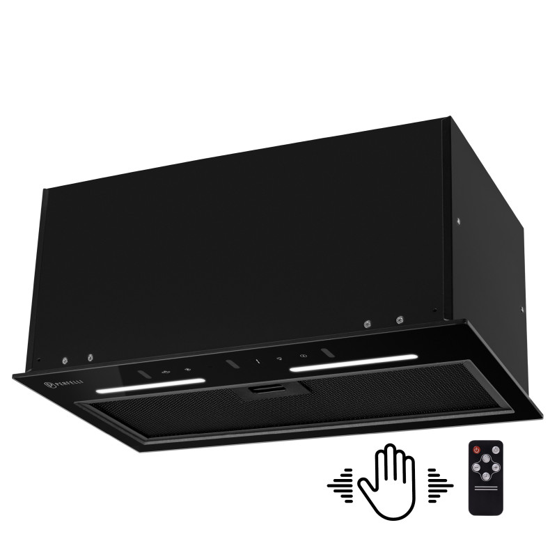 Вытяжка Perfelli VIOLA 5NWRB NERO