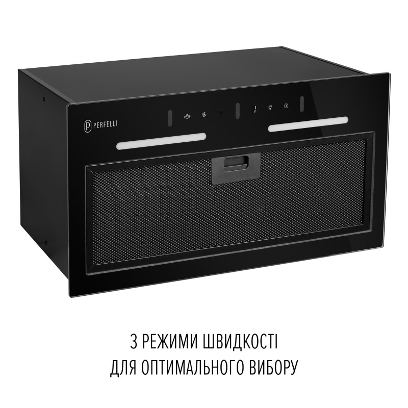 Вытяжка Perfelli VIOLA 5NWRB NERO