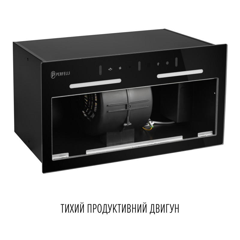 Вытяжка Perfelli VIOLA 5NWRB NERO
