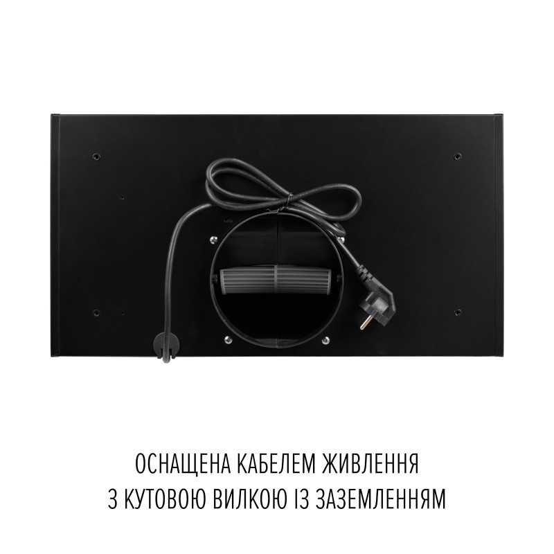 Вытяжка Perfelli VIOLA 5NWRB NERO