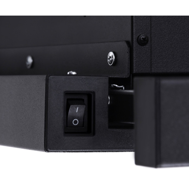 Вытяжка Minola HTL 5214 BL 700 LED