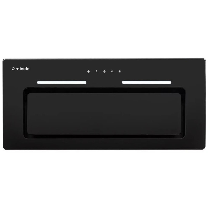 Витяжка Minola HBI 6873 BL GLASS 1200 LED LINE