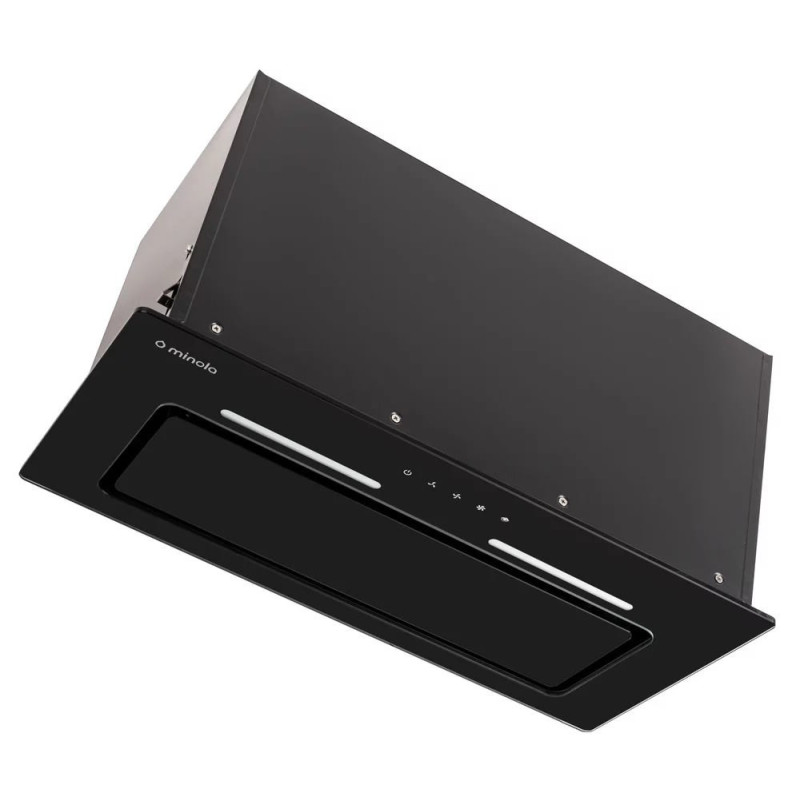 Витяжка Minola HBI 6873 BL GLASS 1200 LED LINE