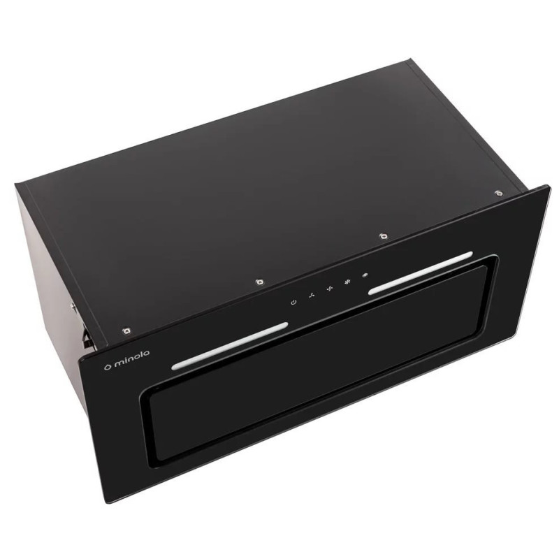 Витяжка Minola HBI 6873 BL GLASS 1200 LED LINE