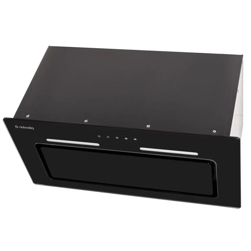 Витяжка Minola HBI 6873 BL GLASS 1200 LED LINE