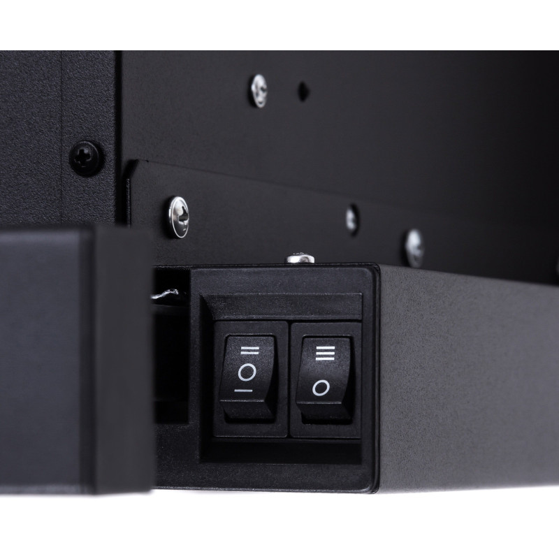 Витяжка Minola HTL 6614 BLF 1000 LED