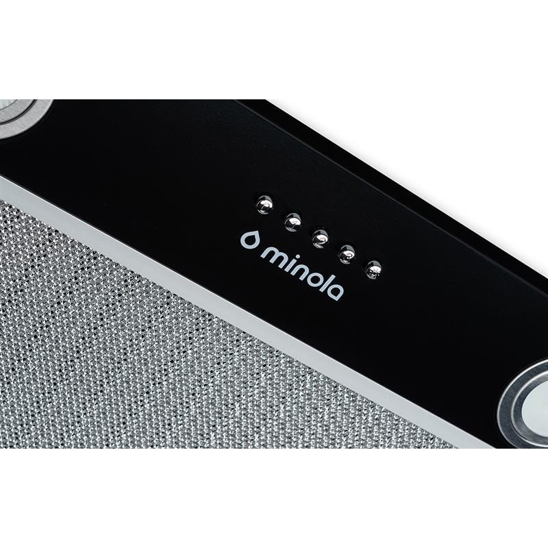 Вытяжка Minola HBI 5622 BLF 1000 LED