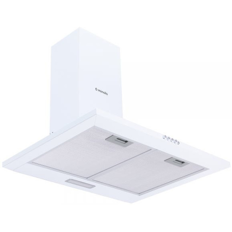 Вытяжка Minola HK 6214 WH 700 LED