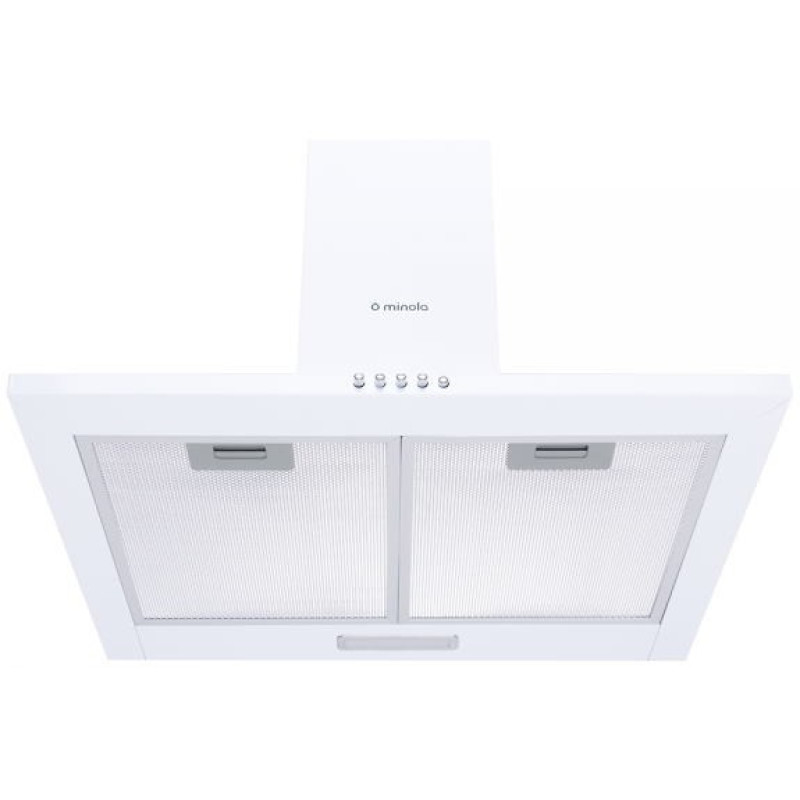 Вытяжка Minola HK 6214 WH 700 LED
