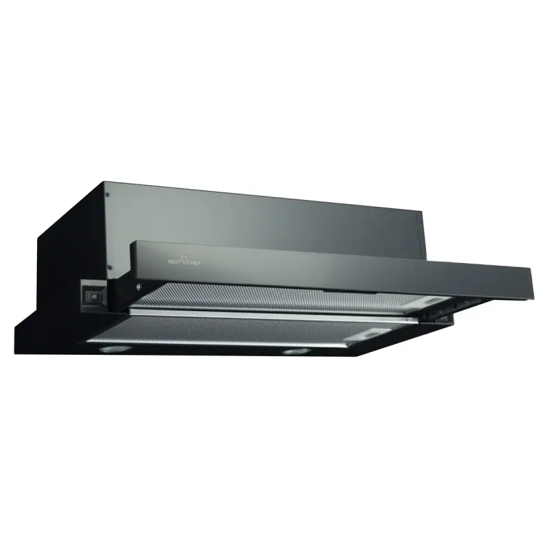 Вытяжка Best Chef Simple 600 black 60 (OCORM60L4T.S3.MC.SB_BST)