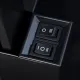 Вытяжка Best Chef Simple 600 black 60 (OCORM60L4T.S3.MC.SB_BST)