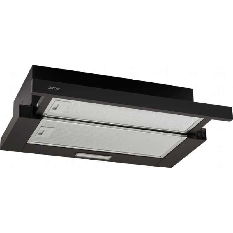 Вытяжка JANTAR TLT 650 LED 60 BL