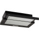 Вытяжка JANTAR TLT 650 LED 60 BL