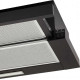Вытяжка JANTAR TLT 650 LED 60 BL