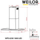 WEILOR WPS 6230 BL 1000 LED