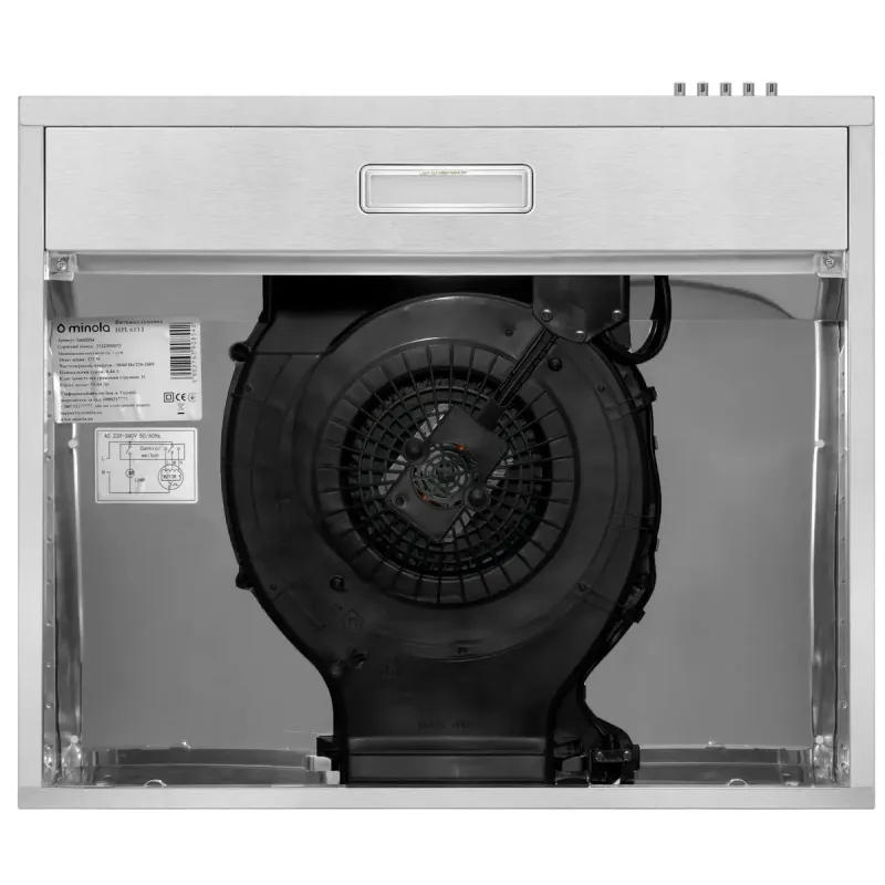 Витяжка Minola HPL 613 I