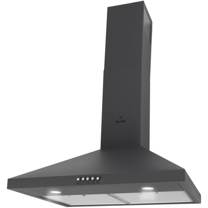 Вытяжка PERFELLI K 6402 SG 850 LED