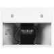 Вытяжка PERFELLI K 6402 WH 850 LED