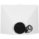 Вытяжка PERFELLI K 6402 WH 850 LED