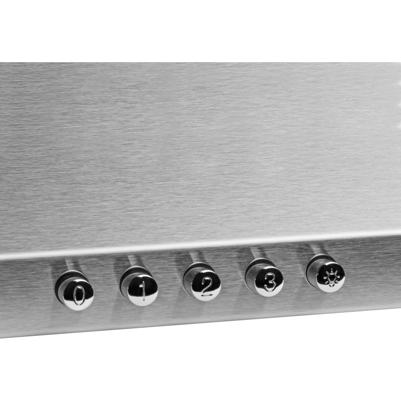 Витяжка Perfelli K 6210 I 700 LED