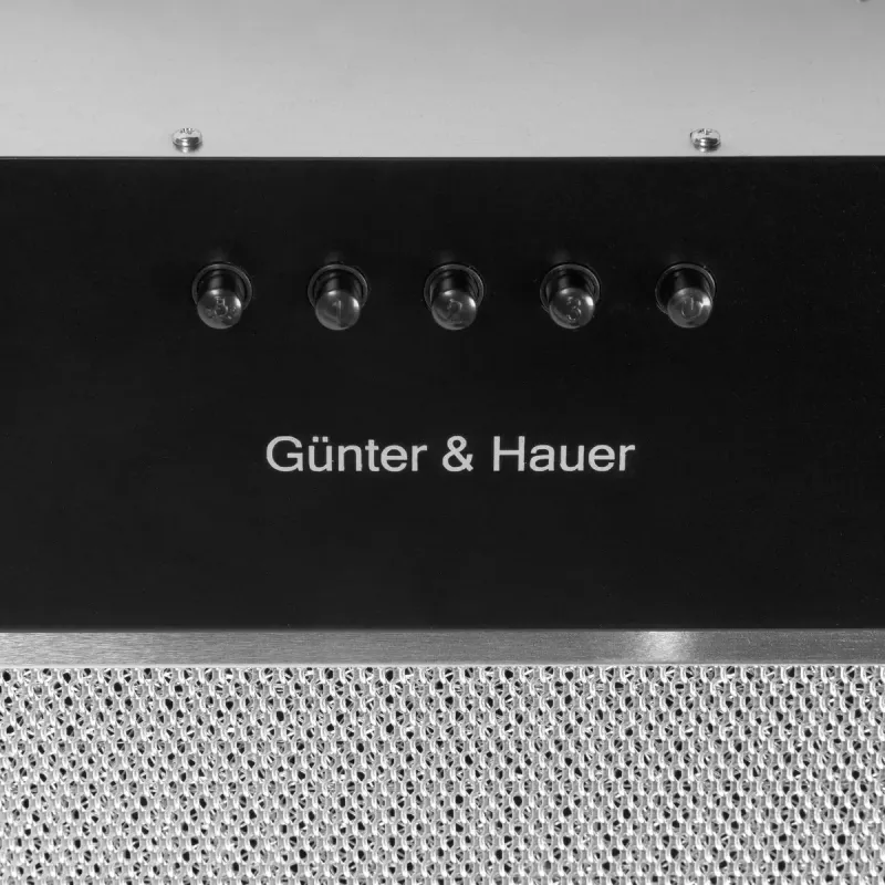 Витяжка Gunter&Hauer ATALA 60 BL