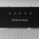 Витяжка Gunter&Hauer ATALA 60 BL