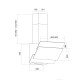 PYRAMIDA MSH 60 SRC (650) GBL