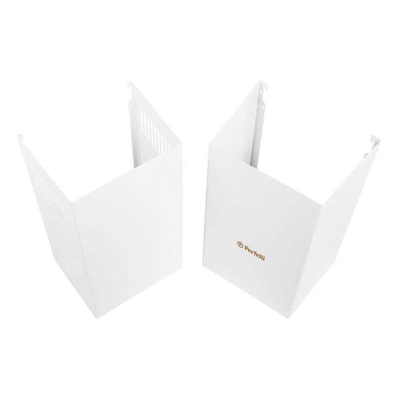 Витяжка Perfelli K 6610 WH 1000 LED