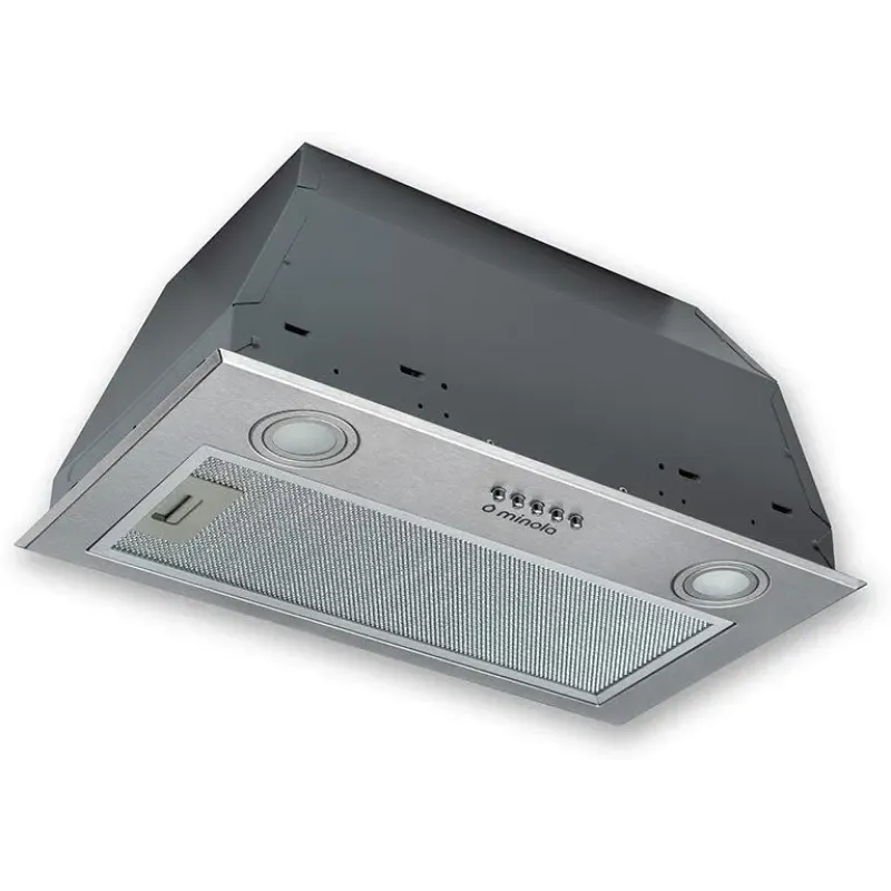 Витяжка Minola HBI 5622 WH 1000 LED