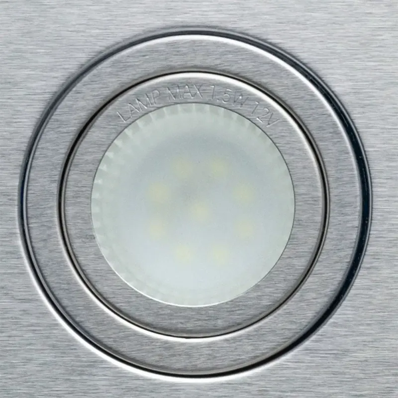 Витяжка Minola HBI 5622 WH 1000 LED