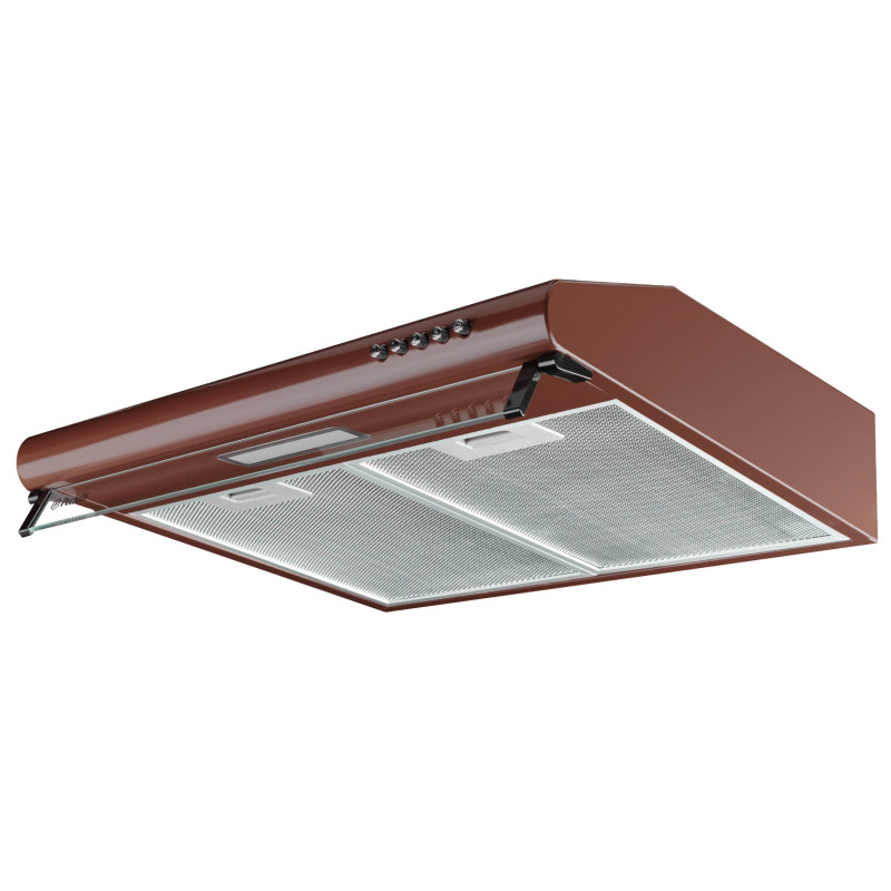 Витяжка Perfelli PL 5144 Dark BR LED