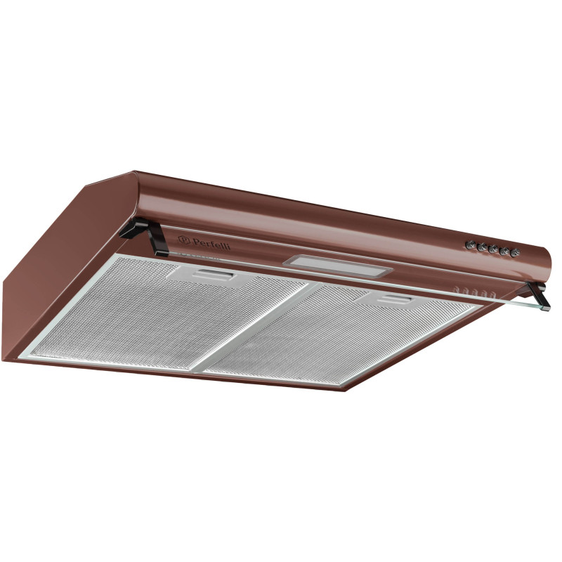 Витяжка Perfelli PL 5144 Dark BR LED