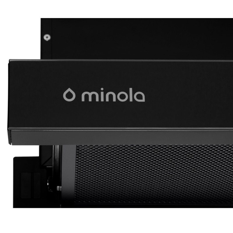 Minola HTLS 6634 BLF 1000 LED GLASS