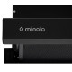 Minola HTLS 6634 BLF 1000 LED GLASS