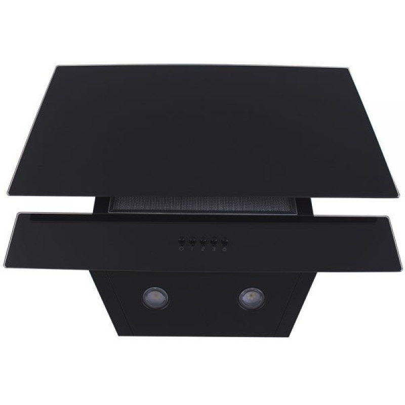 Витяжка PERFELLI DN 6452 D 850 BL LED