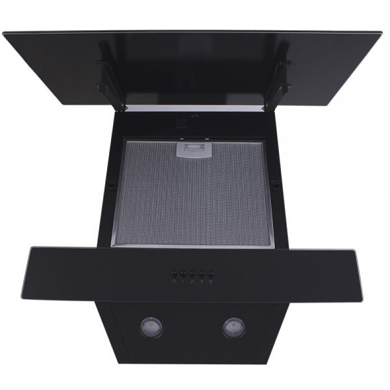 Витяжка PERFELLI DN 6452 D 850 BL LED