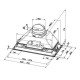 Витяжка Faber INKA SMART HC X A52 (305.0599.307)