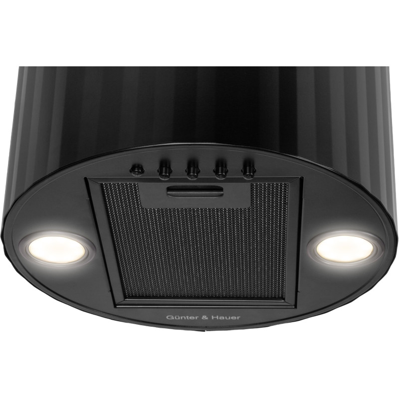 Витяжка Gunter&Hauer MARGARETKA 3D BL