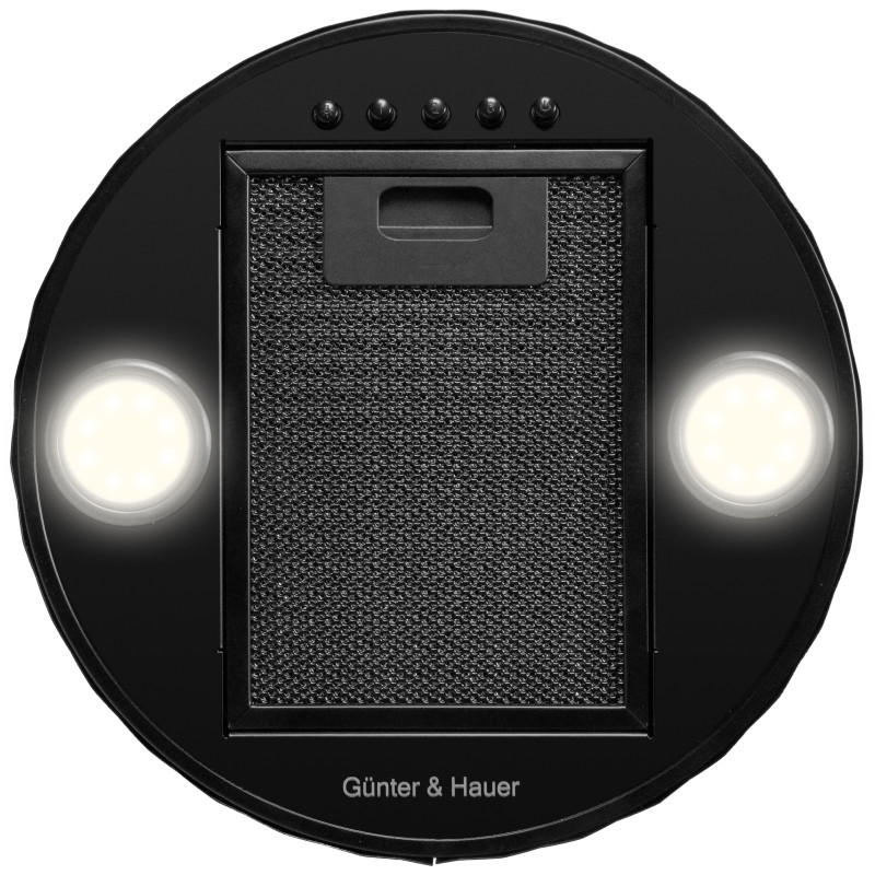 Витяжка Gunter&Hauer MARGARETKA 3D BL