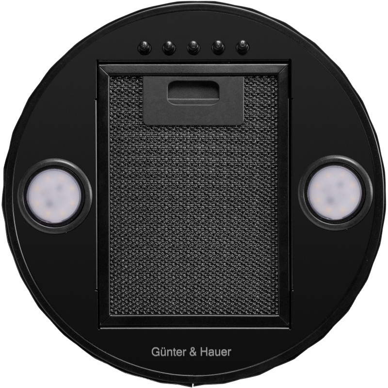 Витяжка Gunter&Hauer MARGARETKA 3D BL