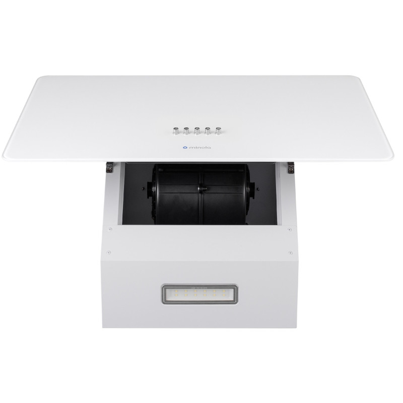 Вытяжка Minola HDN 5224 WH 700 LED