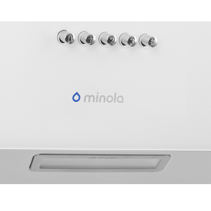 Вытяжка Minola HDN 5224 WH 700 LED