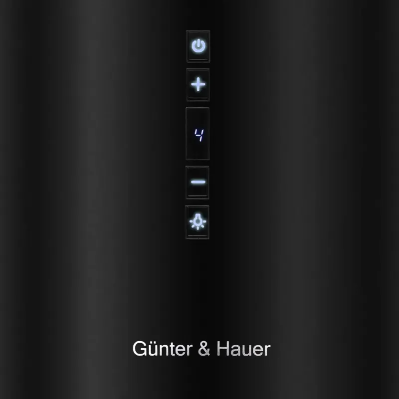 Вытяжка Gunter&Hauer MARGARETTE GRAND BL